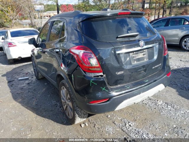 Photo 2 VIN: KL4CJASB1KB703350 - BUICK ENCORE 