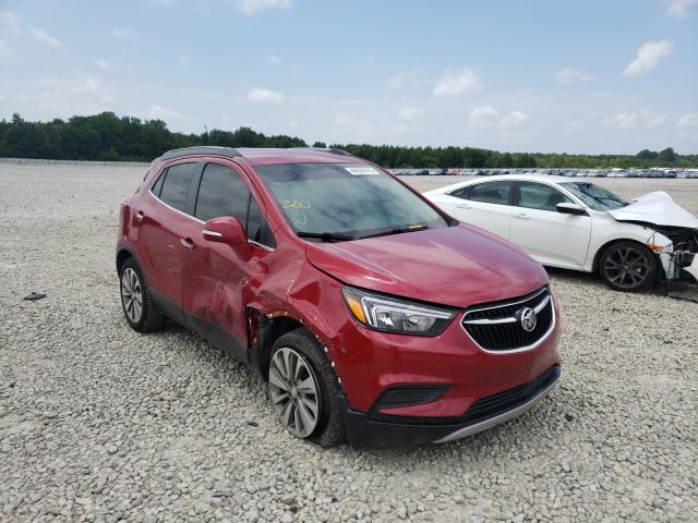 Photo 0 VIN: KL4CJASB1KB703607 - BUICK ENCORE PRE 