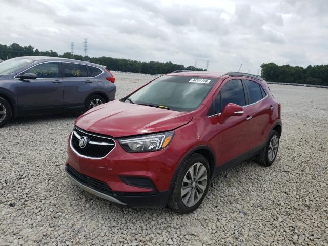 Photo 1 VIN: KL4CJASB1KB703607 - BUICK ENCORE PRE 