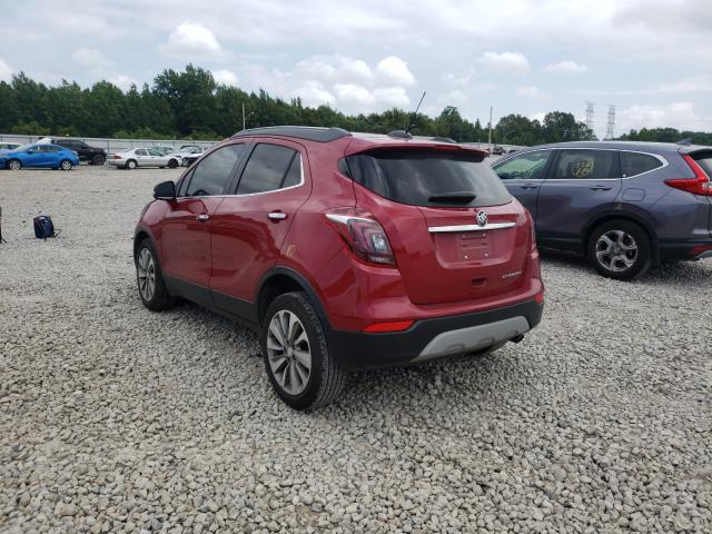 Photo 2 VIN: KL4CJASB1KB703607 - BUICK ENCORE PRE 