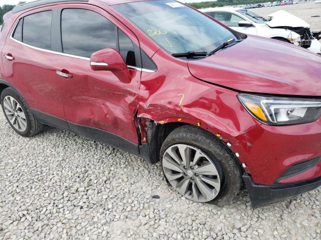 Photo 8 VIN: KL4CJASB1KB703607 - BUICK ENCORE PRE 