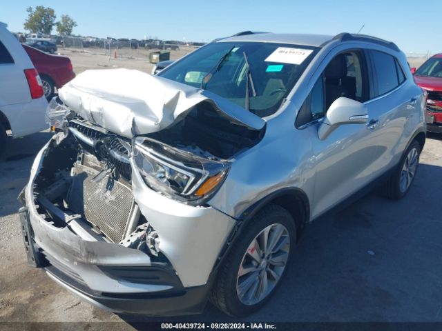 Photo 1 VIN: KL4CJASB1KB703610 - BUICK ENCORE 