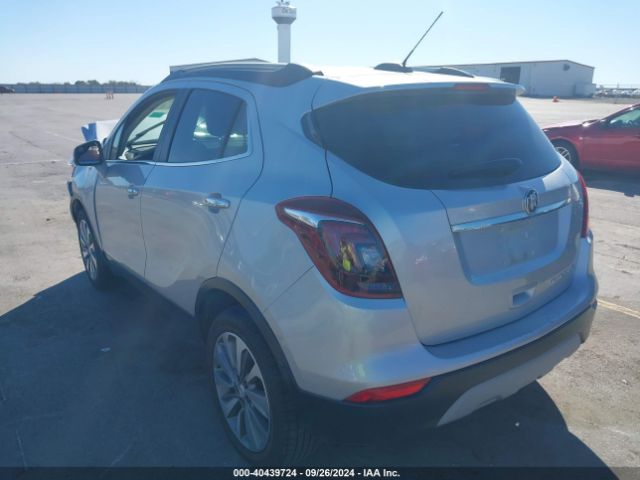 Photo 2 VIN: KL4CJASB1KB703610 - BUICK ENCORE 