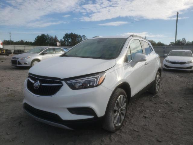 Photo 1 VIN: KL4CJASB1KB707611 - BUICK ENCORE PRE 