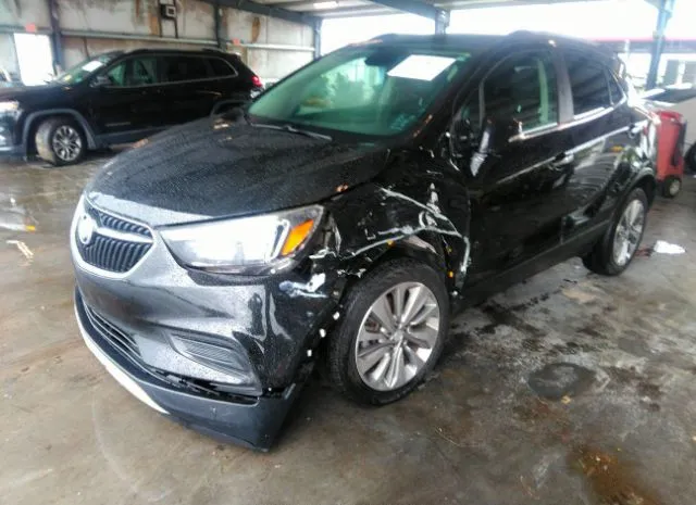 Photo 1 VIN: KL4CJASB1KB708032 - BUICK ENCORE 