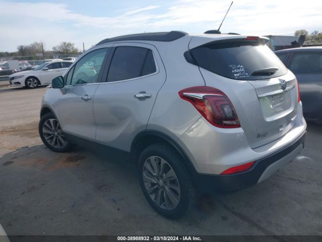 Photo 2 VIN: KL4CJASB1KB708855 - BUICK ENCORE 