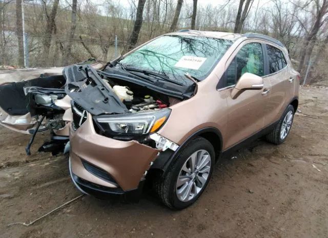 Photo 1 VIN: KL4CJASB1KB713098 - BUICK ENCORE 