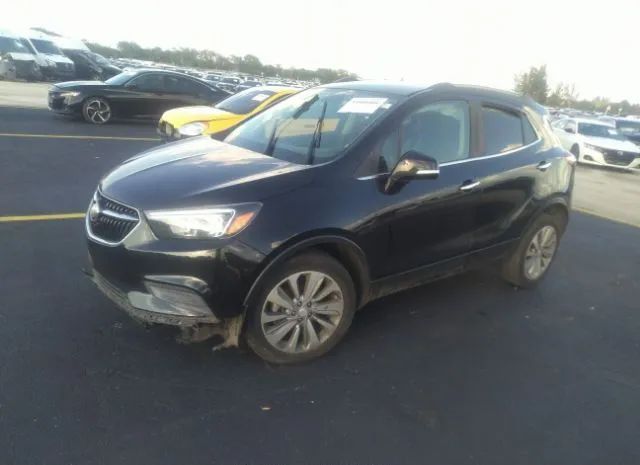 Photo 1 VIN: KL4CJASB1KB715188 - BUICK ENCORE 