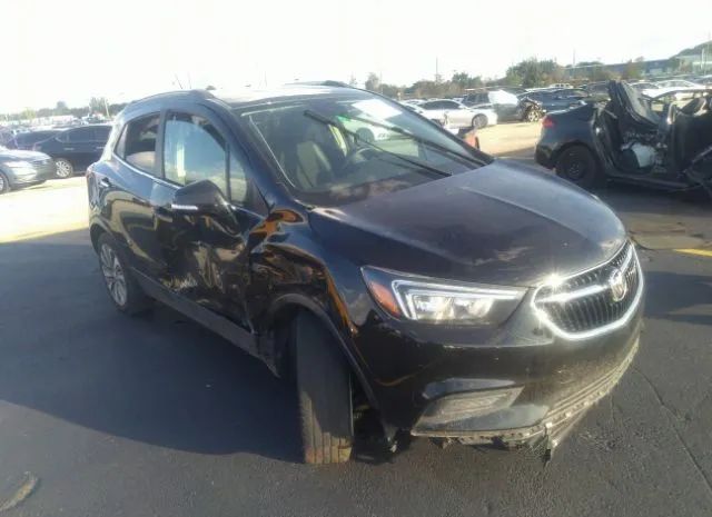 Photo 5 VIN: KL4CJASB1KB715188 - BUICK ENCORE 