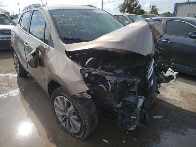 Photo 0 VIN: KL4CJASB1KB715935 - BUICK ENCORE PRE 