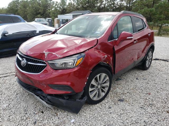 Photo 1 VIN: KL4CJASB1KB717250 - BUICK ENCORE PRE 