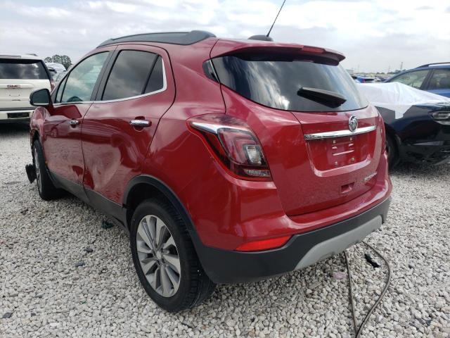 Photo 2 VIN: KL4CJASB1KB717250 - BUICK ENCORE PRE 