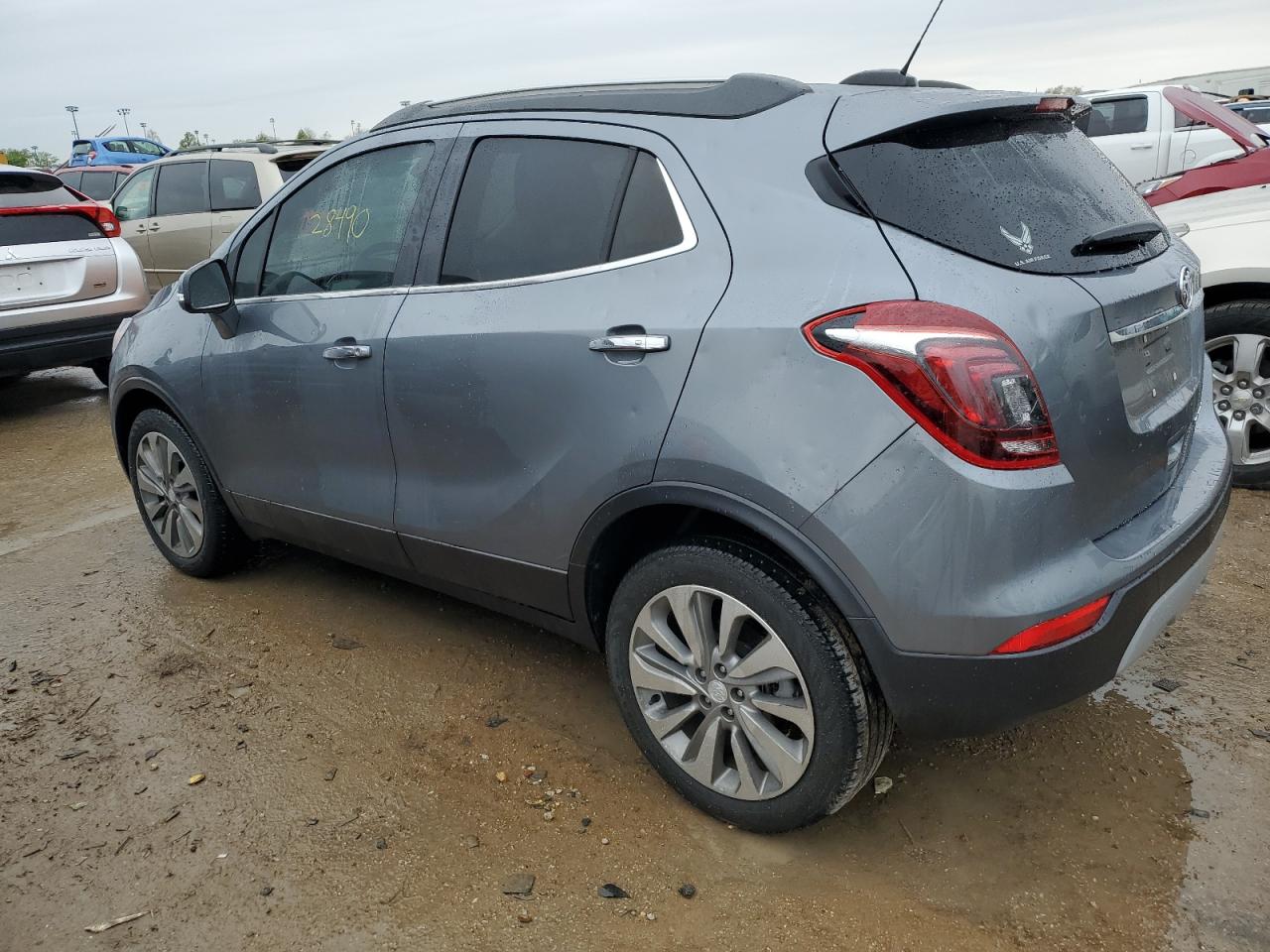 Photo 1 VIN: KL4CJASB1KB728359 - BUICK ENCORE 