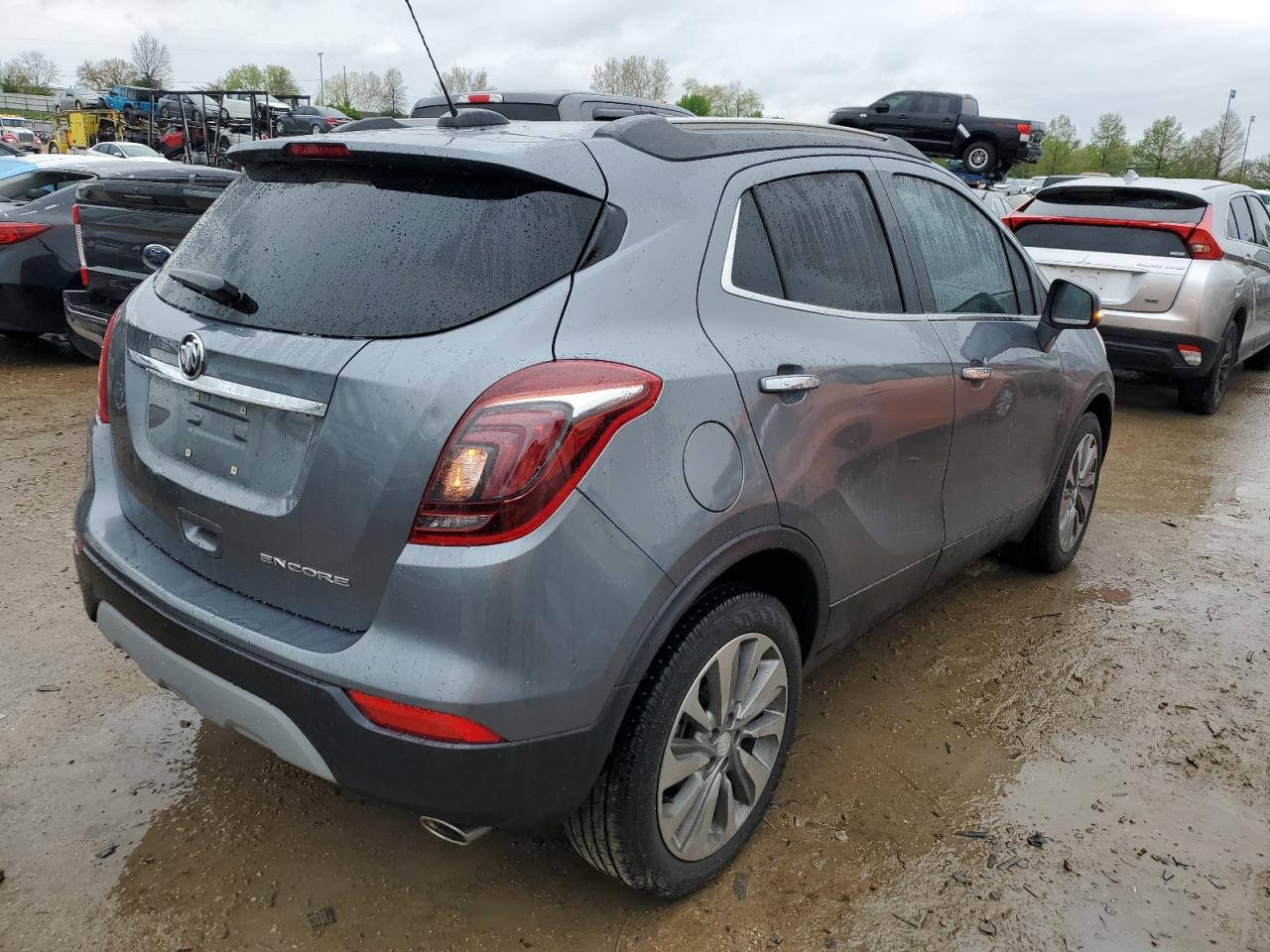 Photo 2 VIN: KL4CJASB1KB728359 - BUICK ENCORE 