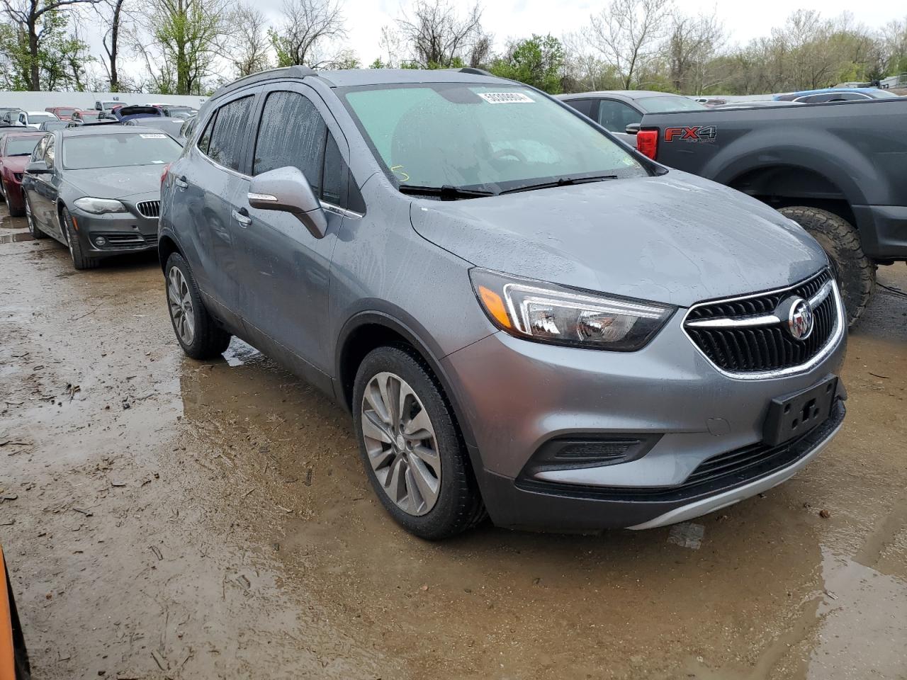 Photo 3 VIN: KL4CJASB1KB728359 - BUICK ENCORE 