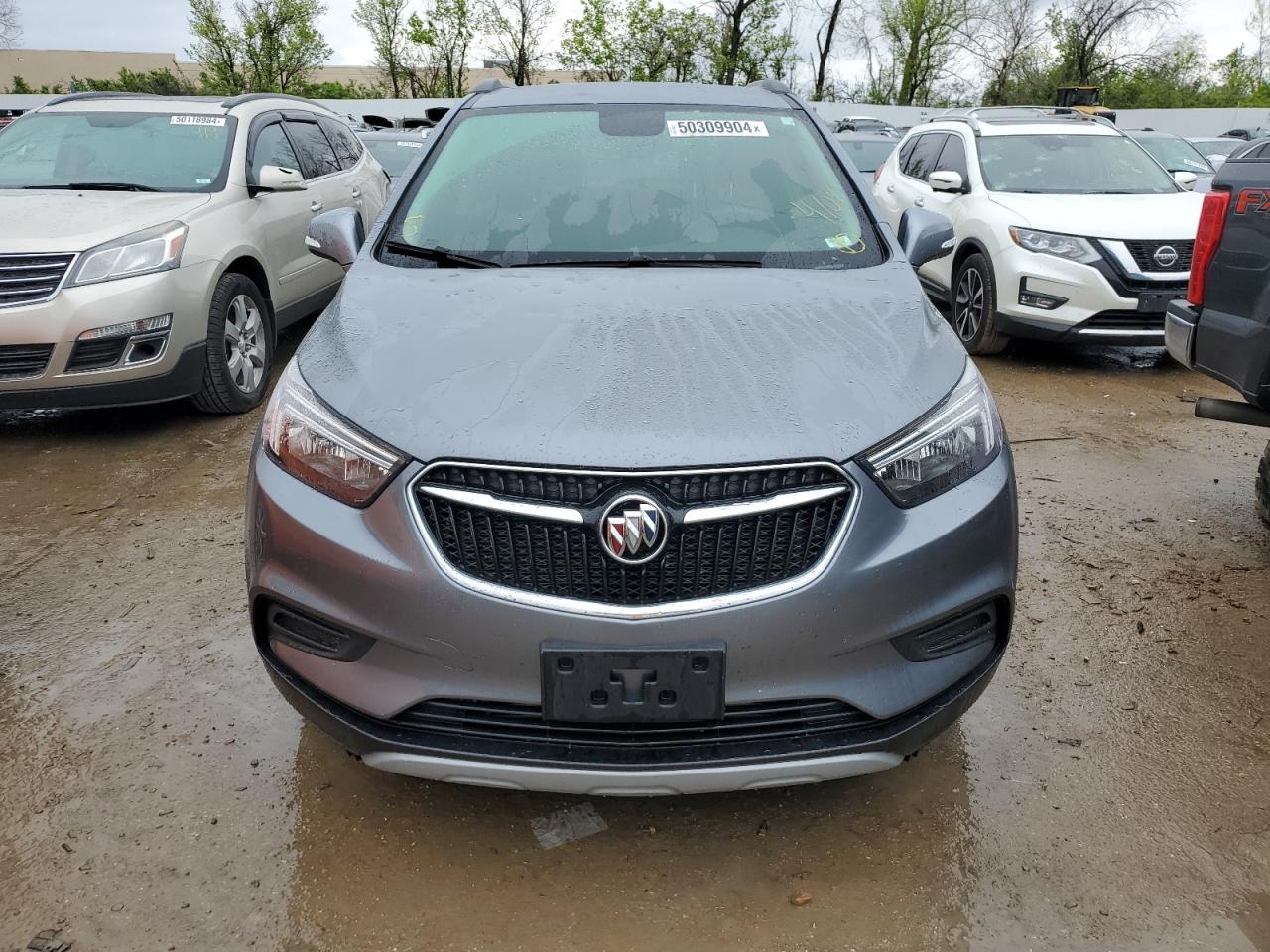 Photo 4 VIN: KL4CJASB1KB728359 - BUICK ENCORE 