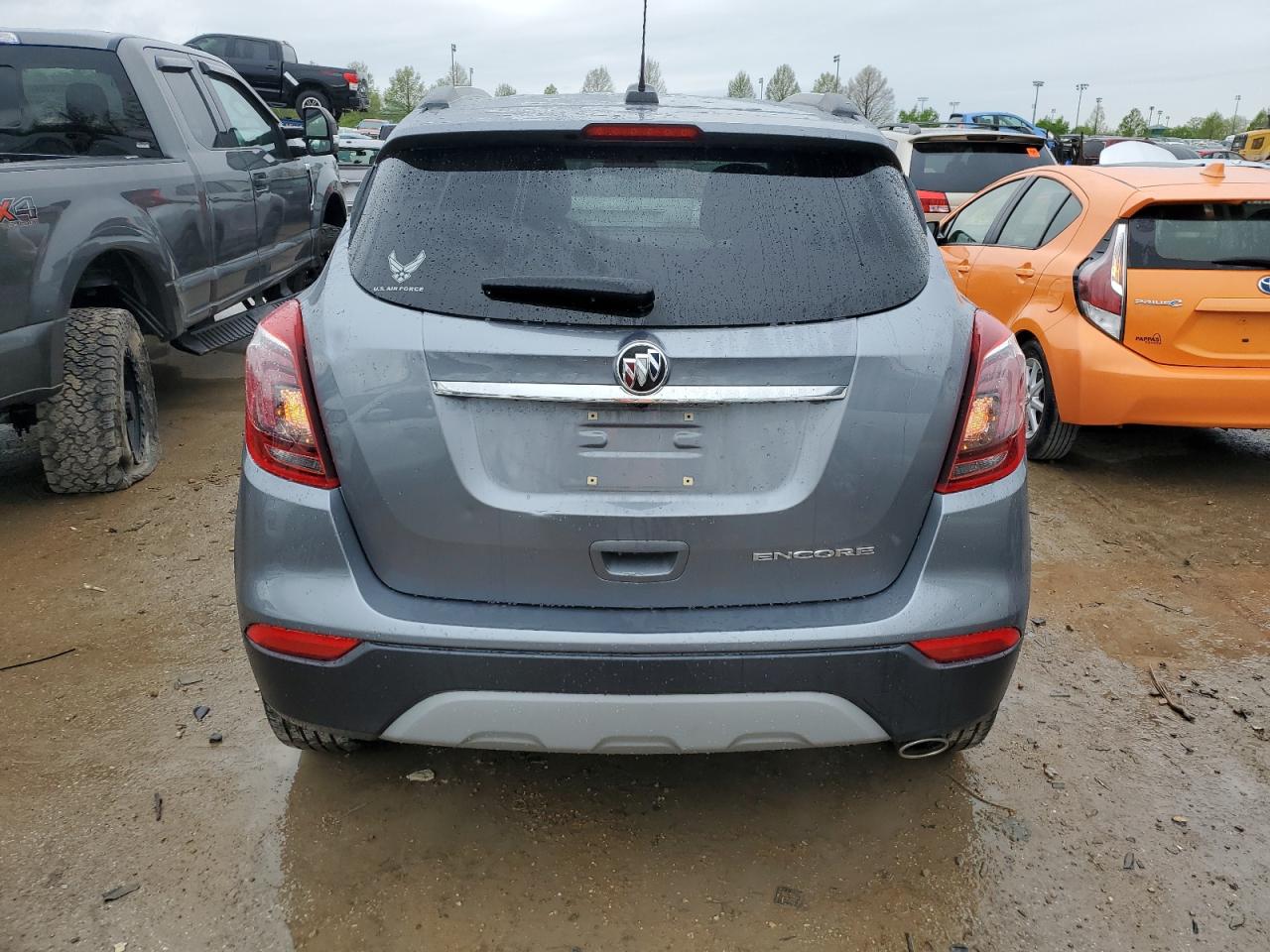 Photo 5 VIN: KL4CJASB1KB728359 - BUICK ENCORE 