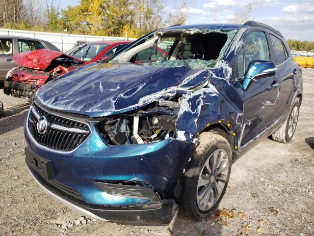 Photo 1 VIN: KL4CJASB1KB765623 - BUICK ENCORE PRE 