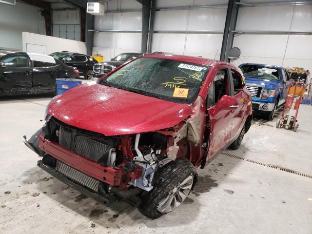 Photo 1 VIN: KL4CJASB1KB777416 - BUICK ENCORE PRE 