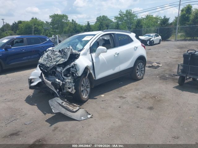 Photo 1 VIN: KL4CJASB1KB783054 - BUICK ENCORE 