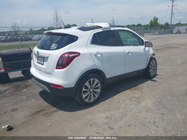 Photo 3 VIN: KL4CJASB1KB783054 - BUICK ENCORE 