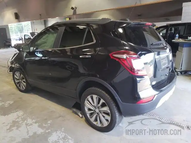 Photo 1 VIN: KL4CJASB1KB784205 - BUICK ENCORE 