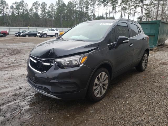 Photo 1 VIN: KL4CJASB1KB791512 - BUICK ENCORE PRE 