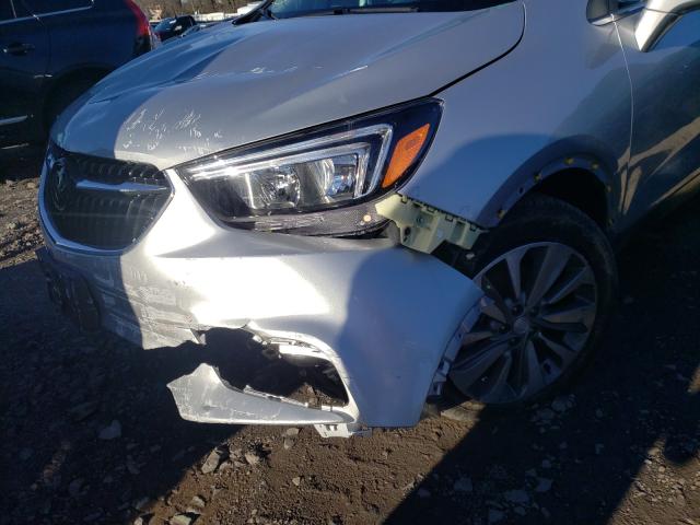 Photo 8 VIN: KL4CJASB1KB793048 - BUICK ENCORE PRE 