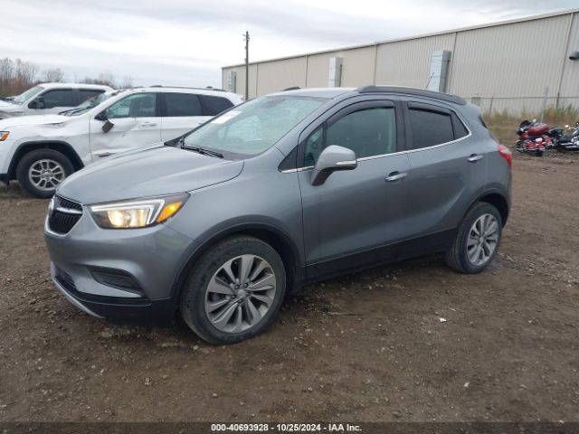 Photo 1 VIN: KL4CJASB1KB797293 - BUICK ENCORE 