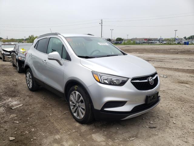 Photo 0 VIN: KL4CJASB1KB798198 - BUICK ENCORE PRE 