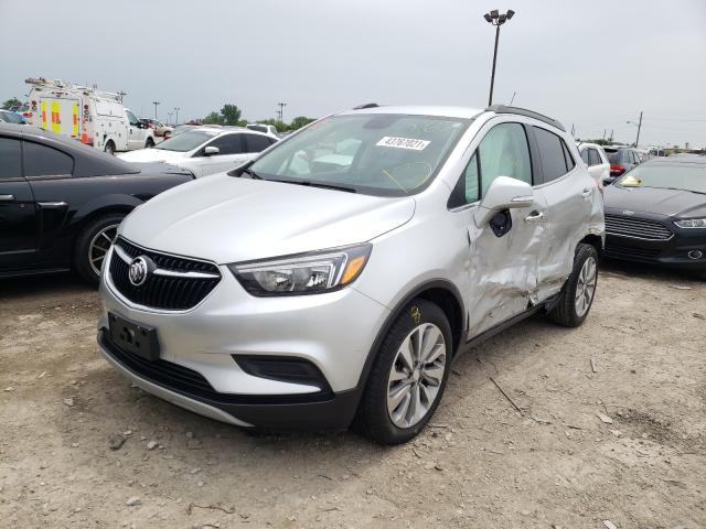 Photo 1 VIN: KL4CJASB1KB798198 - BUICK ENCORE PRE 