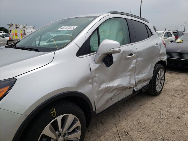 Photo 8 VIN: KL4CJASB1KB798198 - BUICK ENCORE PRE 