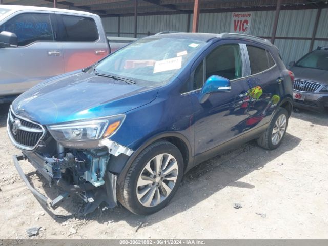 Photo 1 VIN: KL4CJASB1KB805568 - BUICK ENCORE 