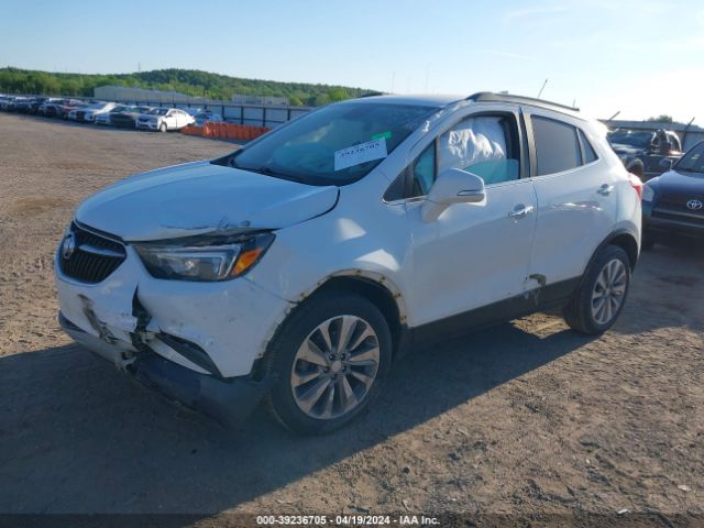 Photo 1 VIN: KL4CJASB1KB834908 - BUICK ENCORE 