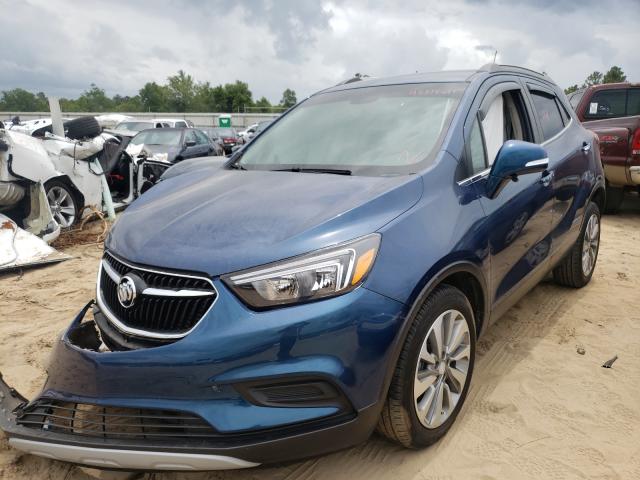 Photo 1 VIN: KL4CJASB1KB862191 - BUICK ENCORE PRE 