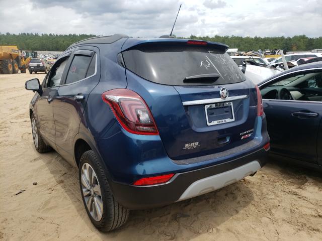 Photo 2 VIN: KL4CJASB1KB862191 - BUICK ENCORE PRE 