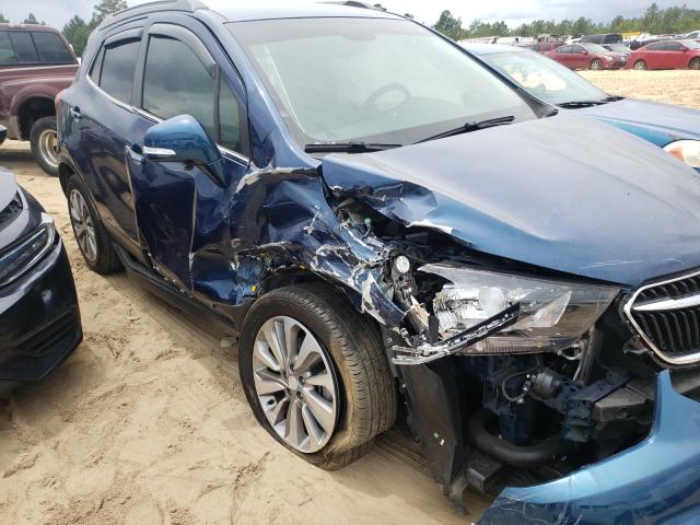 Photo 8 VIN: KL4CJASB1KB862191 - BUICK ENCORE PRE 