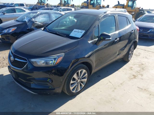 Photo 1 VIN: KL4CJASB1KB881386 - BUICK ENCORE 