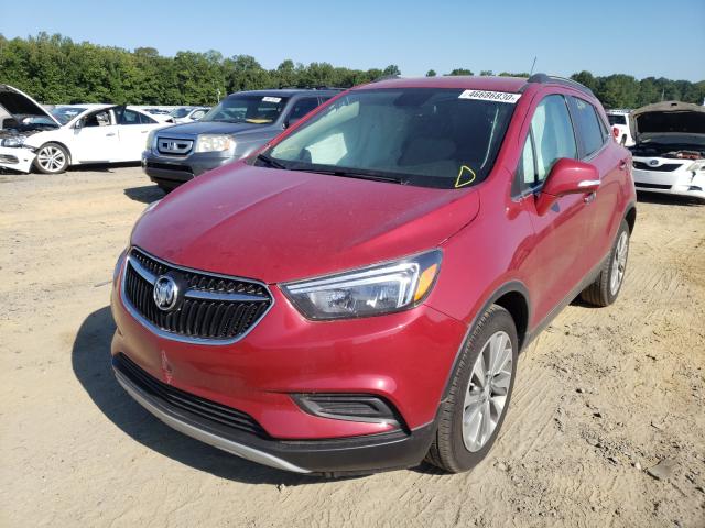 Photo 1 VIN: KL4CJASB1KB884451 - BUICK ENCORE 