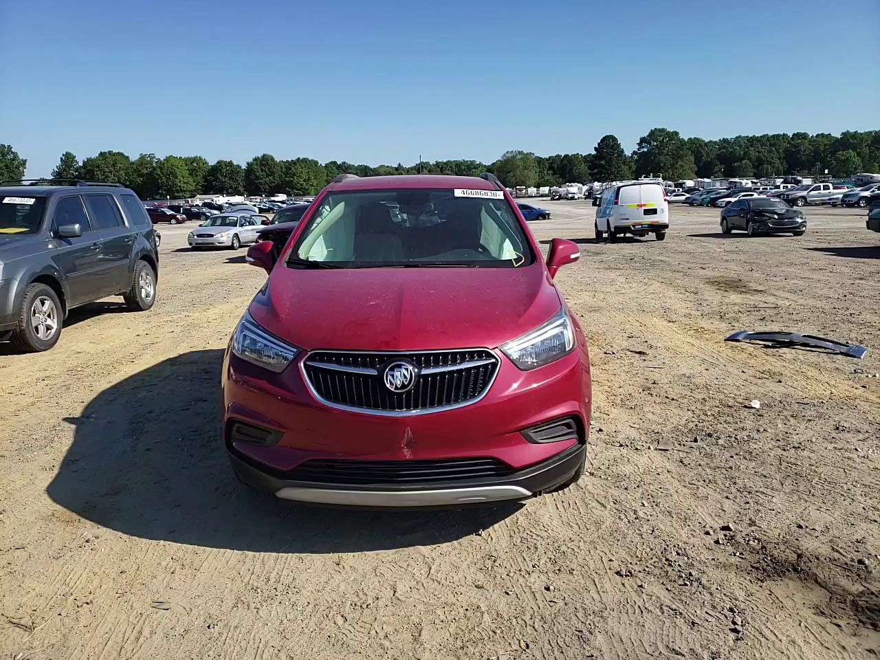 Photo 10 VIN: KL4CJASB1KB884451 - BUICK ENCORE 