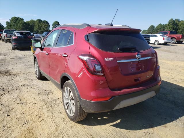 Photo 2 VIN: KL4CJASB1KB884451 - BUICK ENCORE 