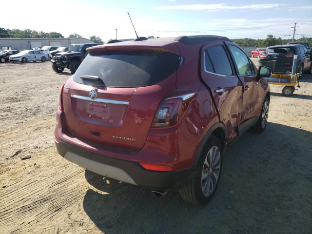 Photo 3 VIN: KL4CJASB1KB884451 - BUICK ENCORE 