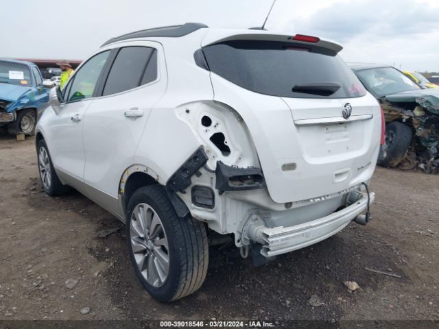 Photo 2 VIN: KL4CJASB1KB889021 - BUICK ENCORE 