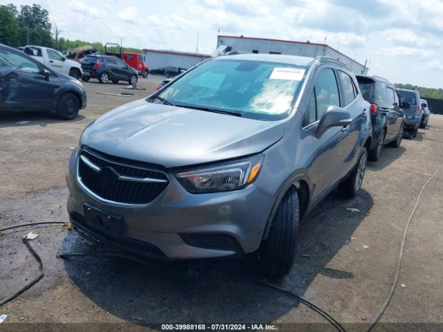 Photo 1 VIN: KL4CJASB1KB893358 - BUICK ENCORE 