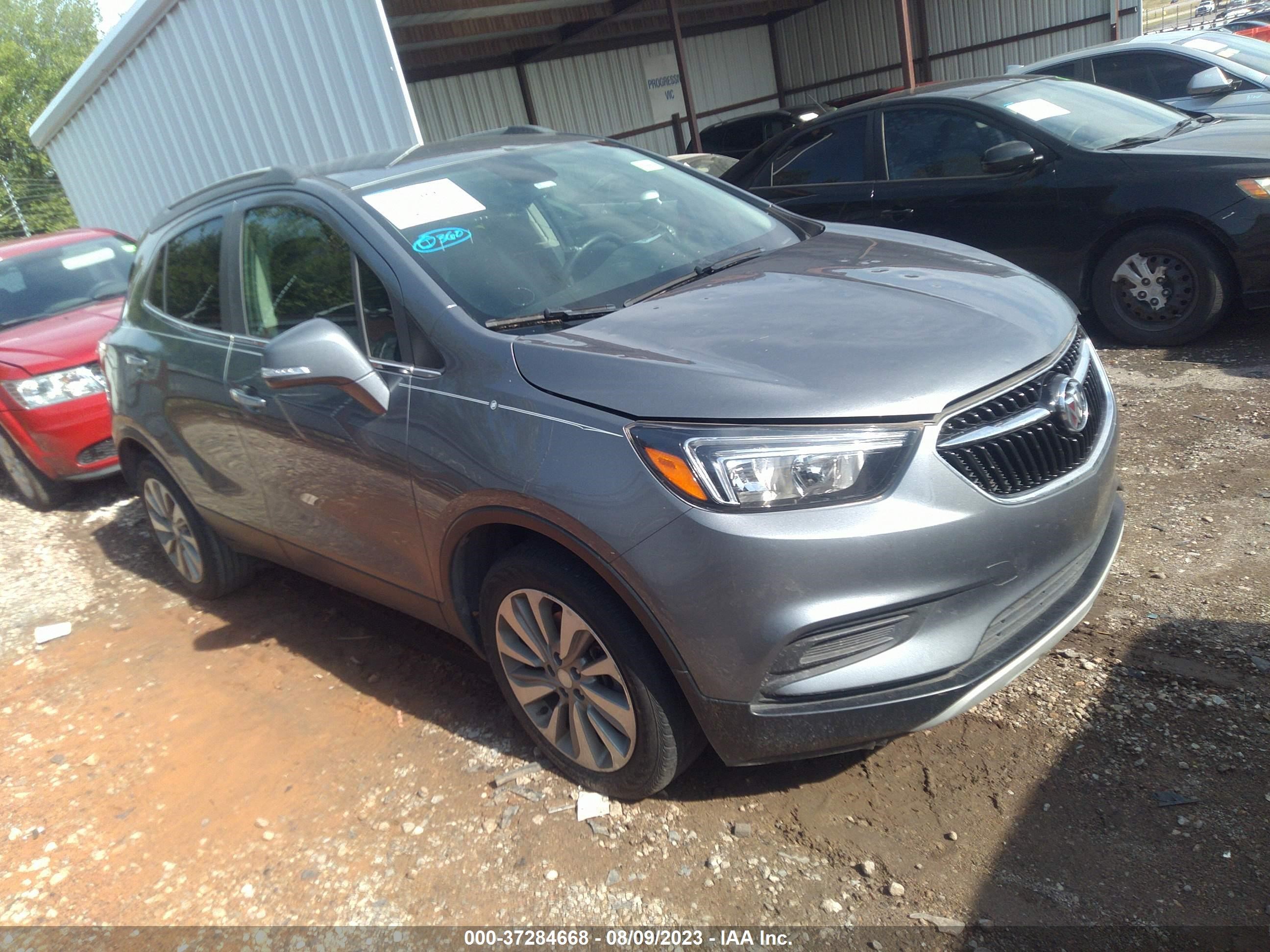 Photo 0 VIN: KL4CJASB1KB925922 - BUICK ENCORE 