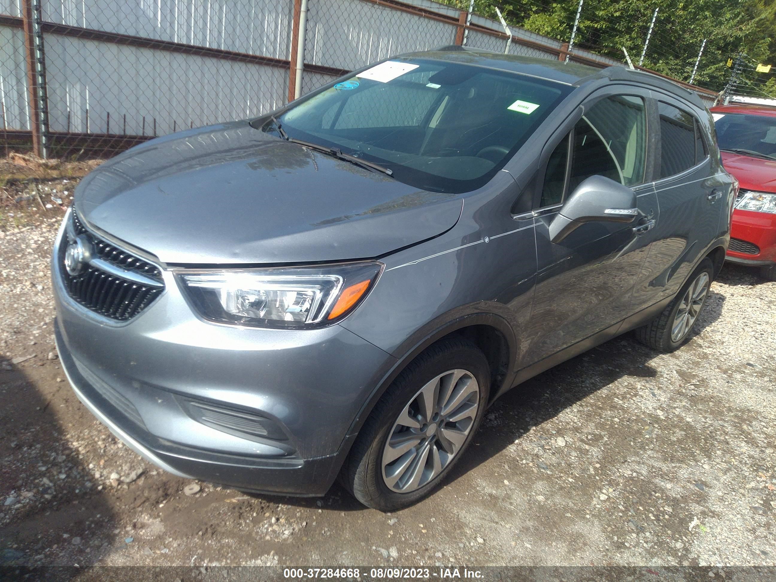 Photo 1 VIN: KL4CJASB1KB925922 - BUICK ENCORE 