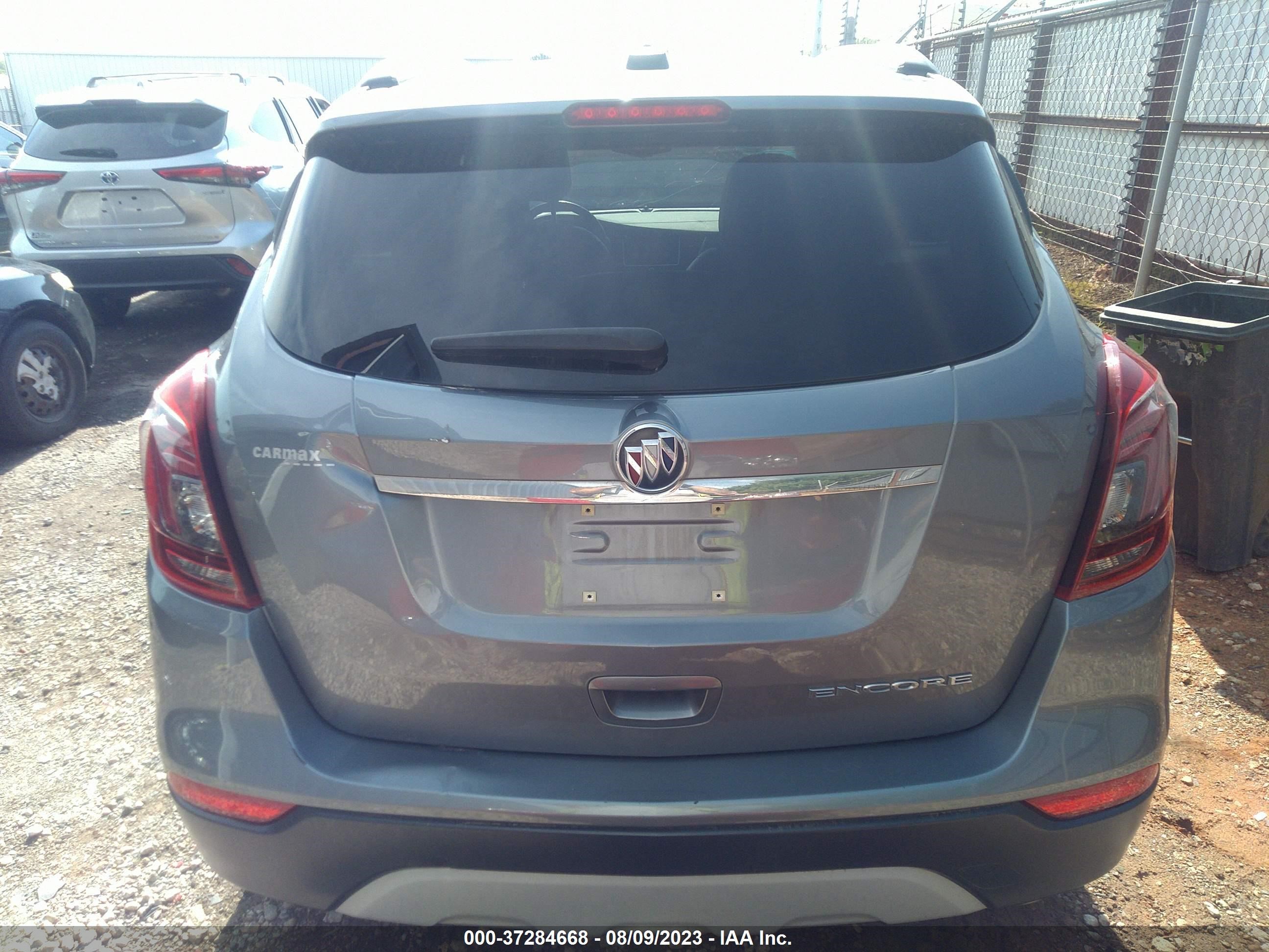 Photo 15 VIN: KL4CJASB1KB925922 - BUICK ENCORE 