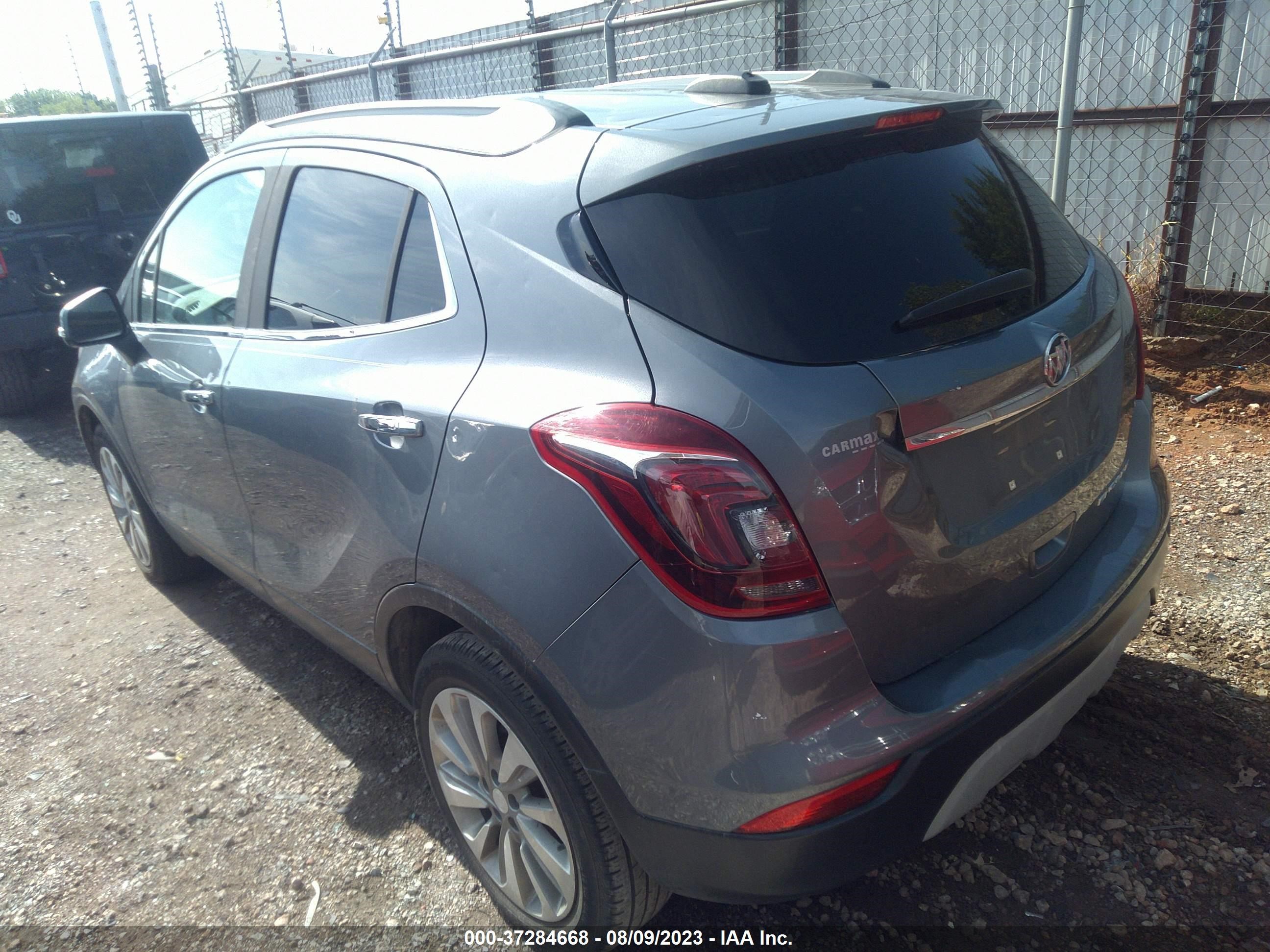 Photo 2 VIN: KL4CJASB1KB925922 - BUICK ENCORE 