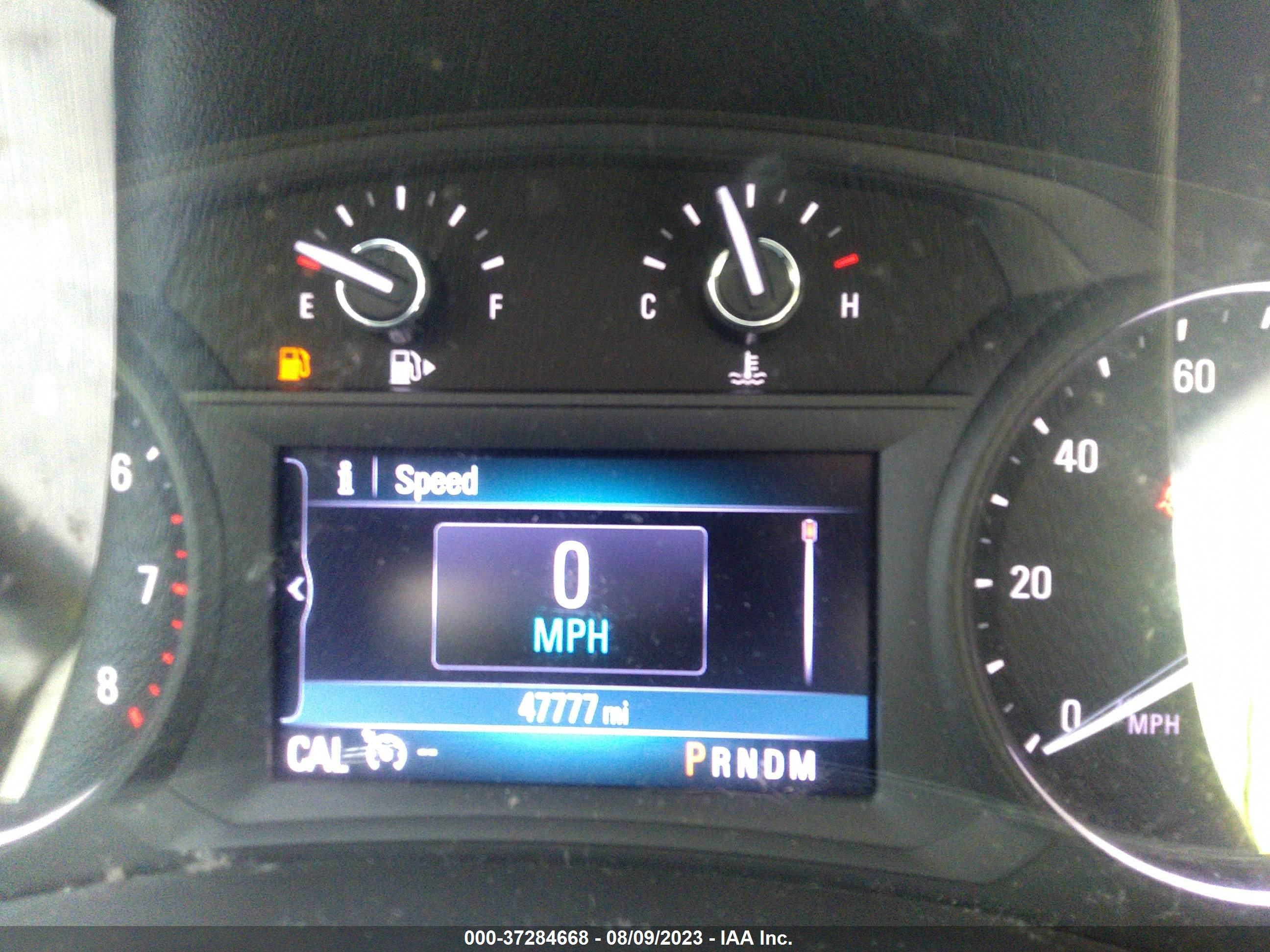 Photo 6 VIN: KL4CJASB1KB925922 - BUICK ENCORE 