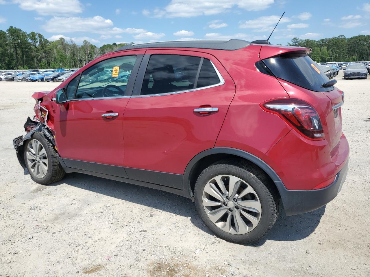 Photo 1 VIN: KL4CJASB1KB934782 - BUICK ENCORE 